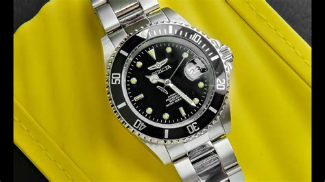 rolex submariner homage review